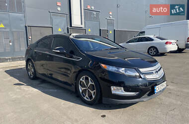 Хэтчбек Chevrolet Volt 2015 в 