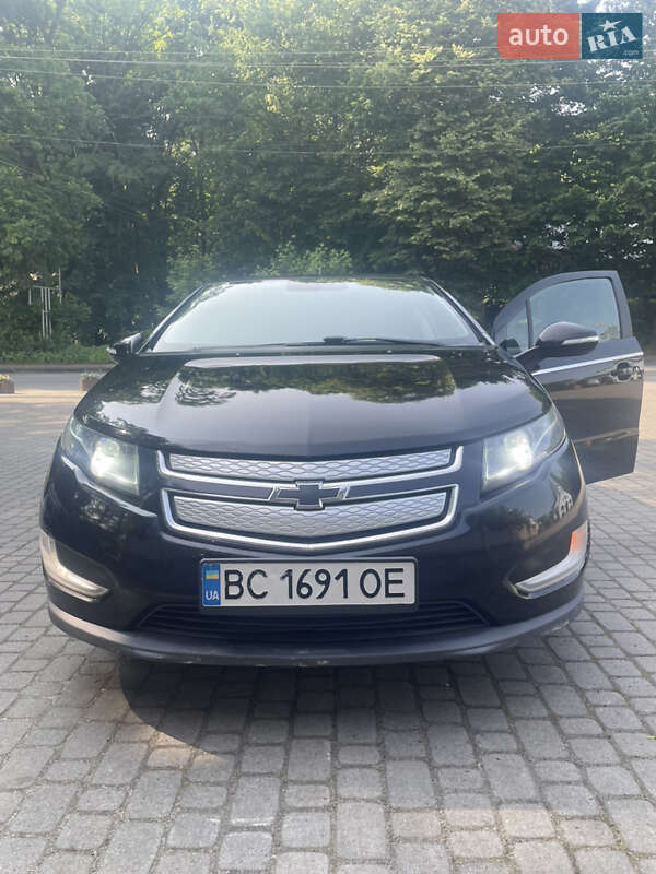 Хетчбек Chevrolet Volt 2012 в Львові