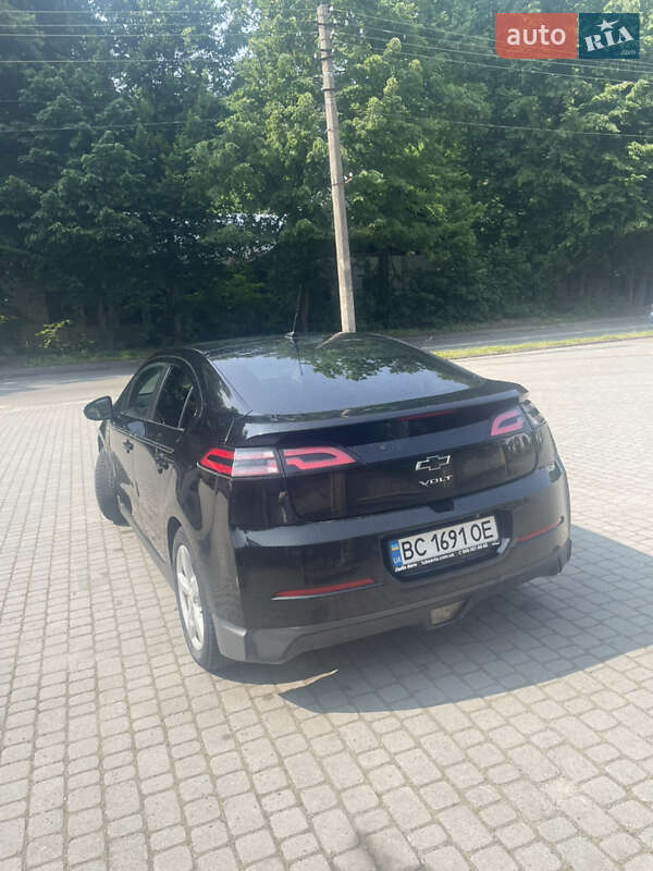 Хетчбек Chevrolet Volt 2012 в Львові