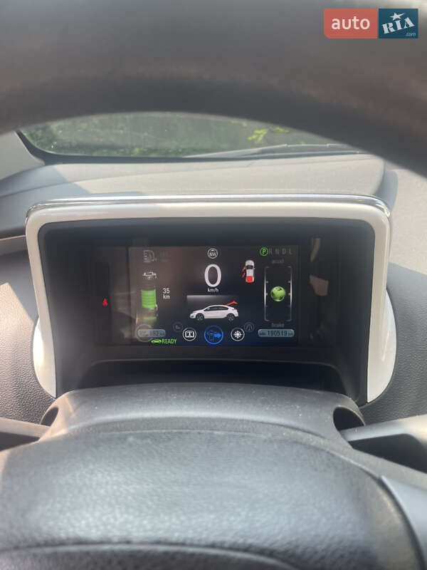Хетчбек Chevrolet Volt 2012 в Львові