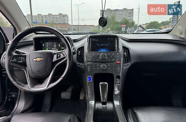 Хэтчбек Chevrolet Volt 2014 в 