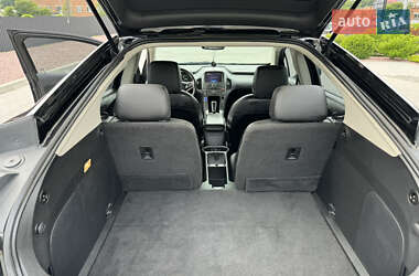 Хэтчбек Chevrolet Volt 2014 в 
