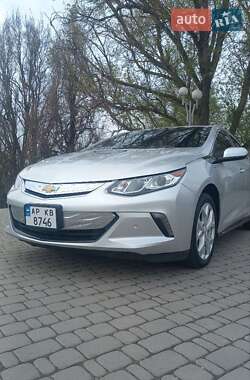 Хэтчбек Chevrolet Volt 2016 в Запорожье