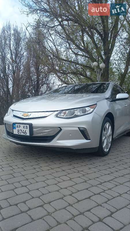 Chevrolet Volt 2016