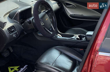 Хэтчбек Chevrolet Volt 2011 в 