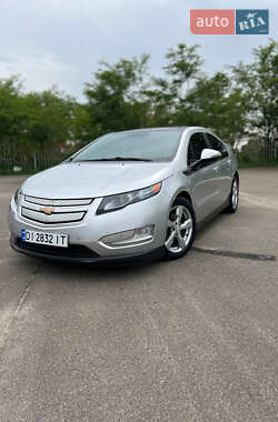 Хэтчбек Chevrolet Volt 2012 в Борисполе
