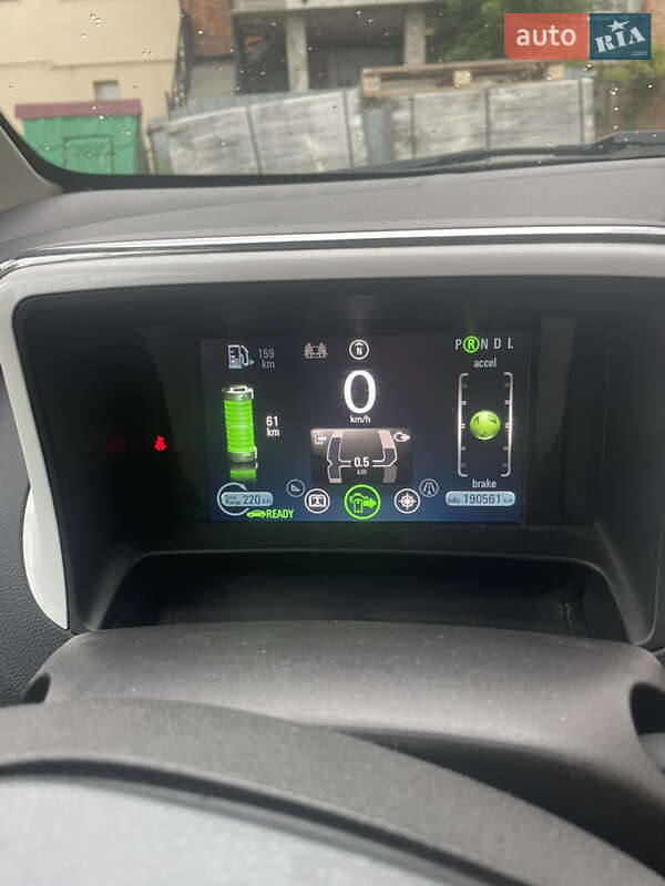 Хетчбек Chevrolet Volt 2012 в Львові