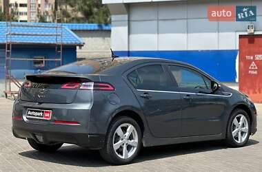 Хэтчбек Chevrolet Volt 2013 в 
