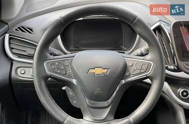 Хэтчбек Chevrolet Volt 2017 в 