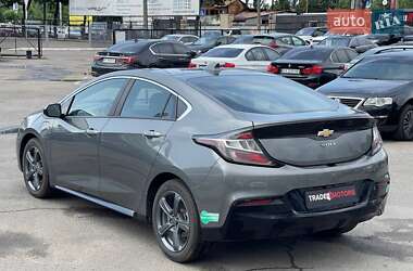 Хэтчбек Chevrolet Volt 2017 в 