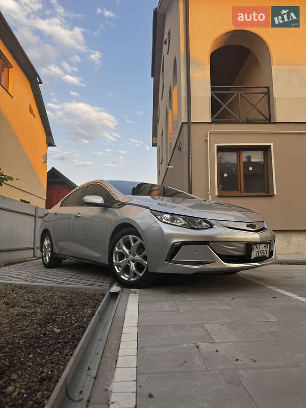 Хэтчбек Chevrolet Volt 2016 в Калуше фото 22 Хэтчбек Chevrolet Volt 2016 в Калуше