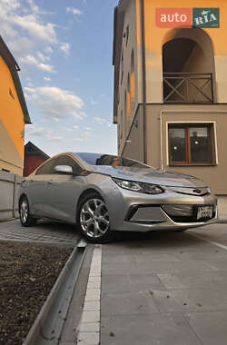 Хэтчбек Chevrolet Volt 2016 в 