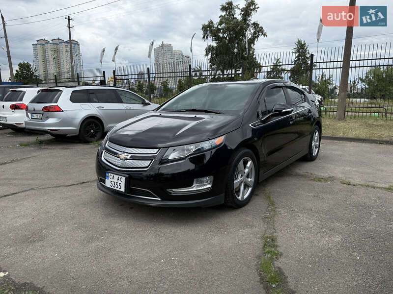 Хетчбек Chevrolet Volt 2015 в Києві