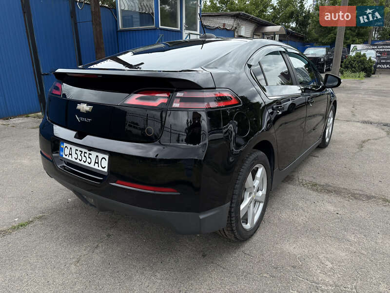 Хетчбек Chevrolet Volt 2015 в Києві