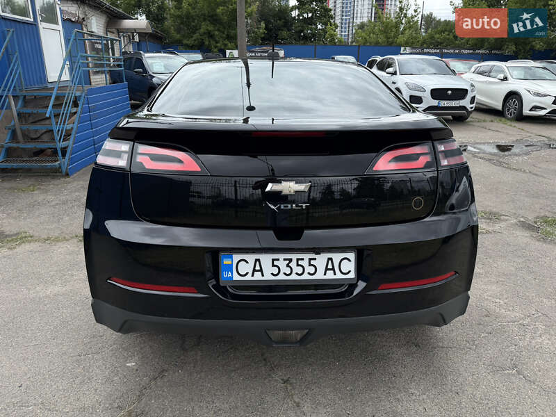 Хетчбек Chevrolet Volt 2015 в Києві