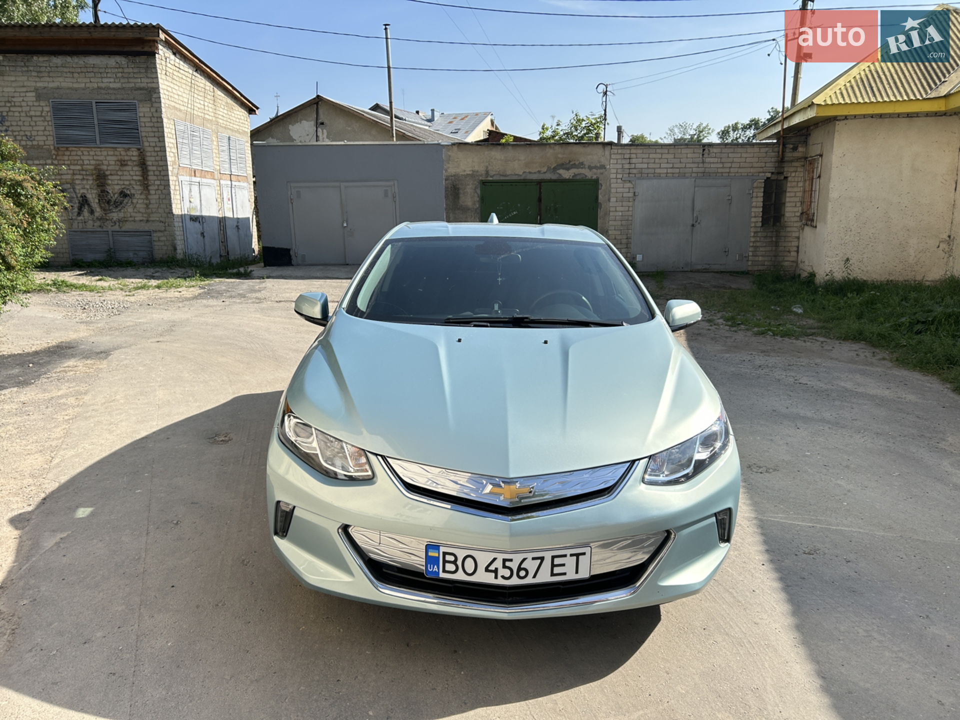 2017 Chevrolet Volt - мініатюра 6