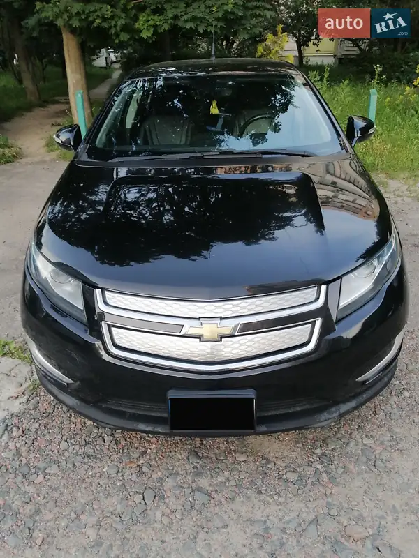 Chevrolet Volt