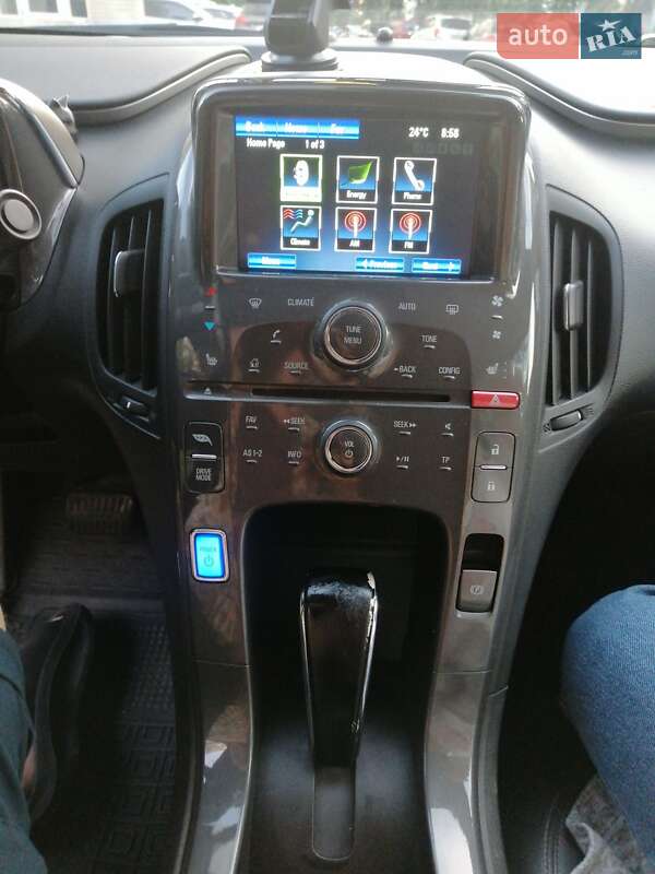 Хетчбек Chevrolet Volt 2012 в Києві фото 2 Хетчбек Chevrolet Volt 2012 в Києві