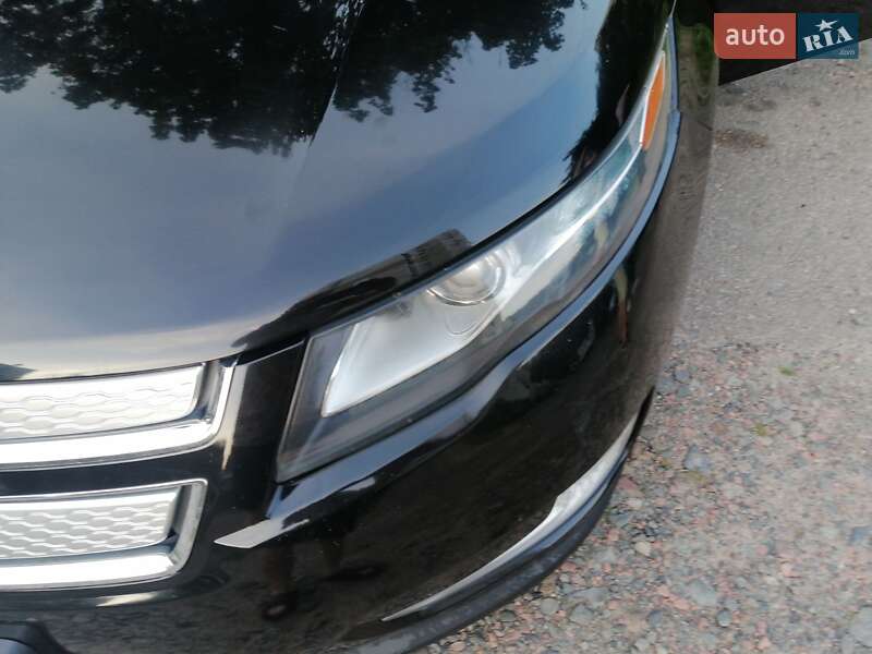 Хетчбек Chevrolet Volt 2012 в Києві фото 8 Хетчбек Chevrolet Volt 2012 в Києві