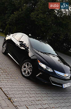 Хэтчбек Chevrolet Volt 2017 в Хмельницком