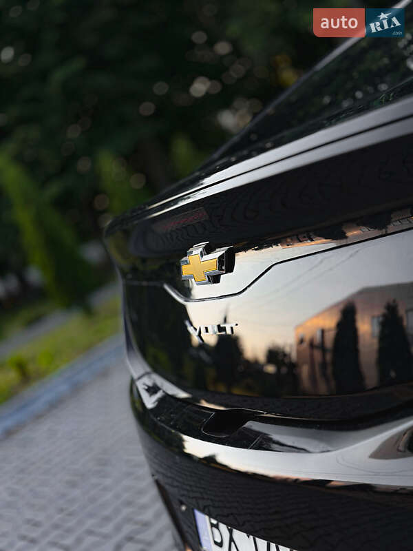 Хэтчбек Chevrolet Volt 2017 в Хмельницком