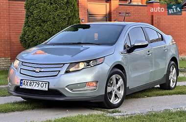Хетчбек Chevrolet Volt 2011 в Харкові