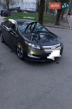 Хэтчбек Chevrolet Volt 2014 в Харькове