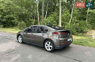 Хэтчбек Chevrolet Volt 2014 в Светловодске