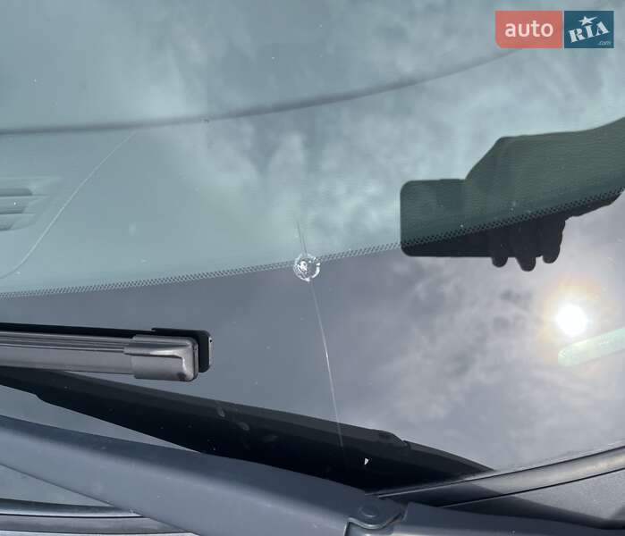 Хэтчбек Chevrolet Volt 2014 в Светловодске