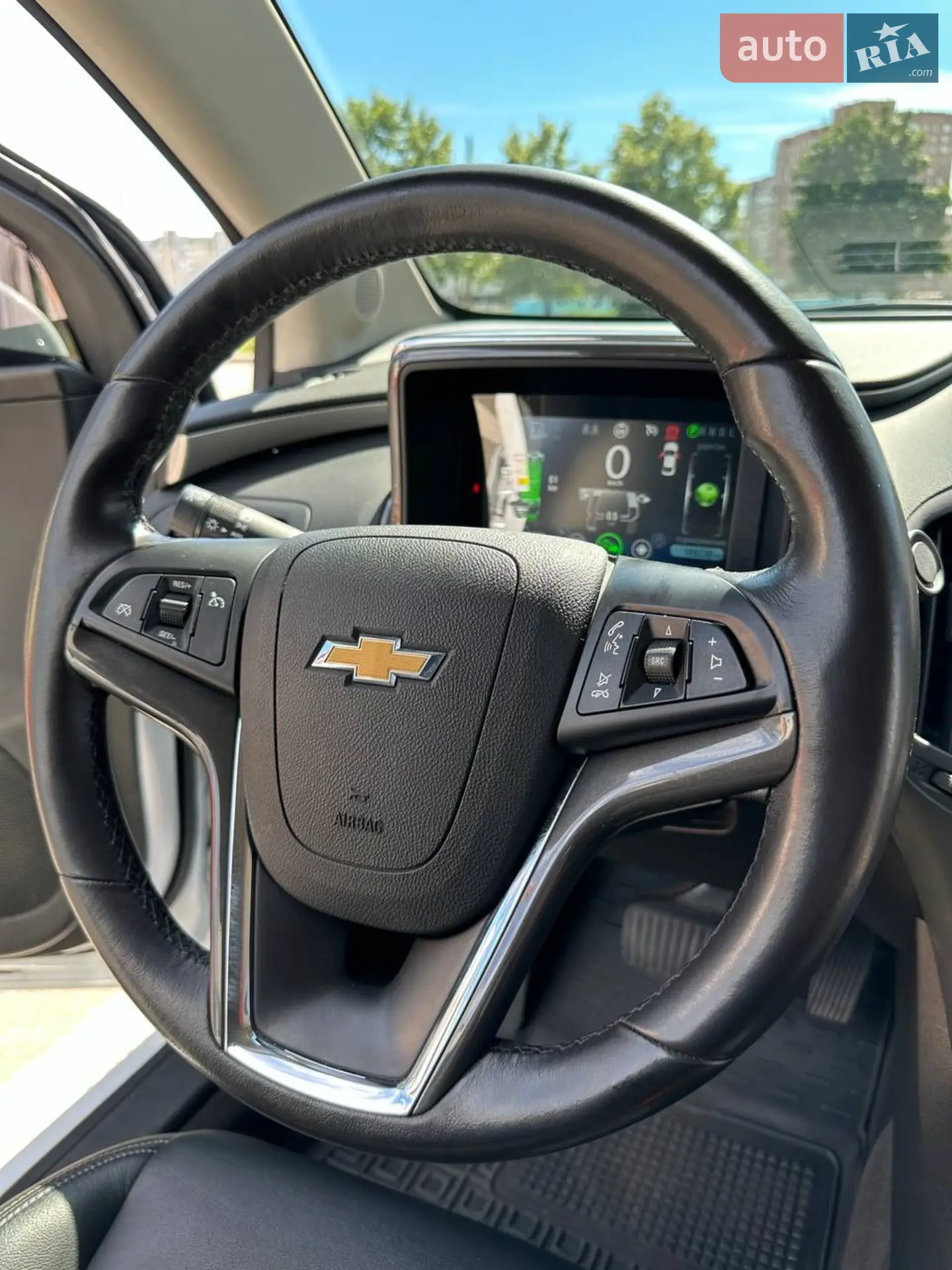 2015 Chevrolet Volt - мініатюра 7