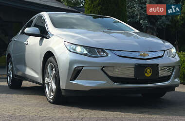 Хетчбек Chevrolet Volt 2015 в Львові