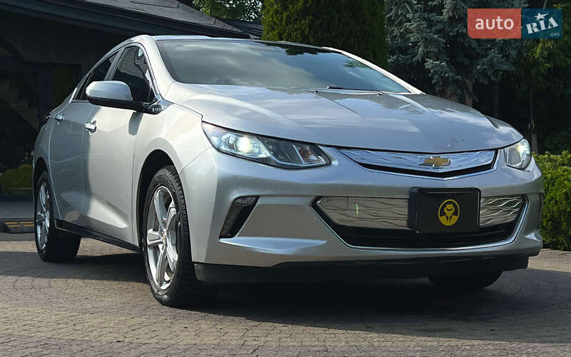 Chevrolet Volt 2015