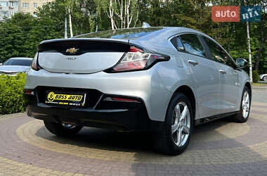 Хэтчбек Chevrolet Volt 2015 в 