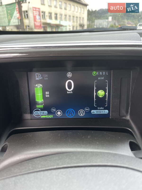 Хетчбек Chevrolet Volt 2012 в Львові