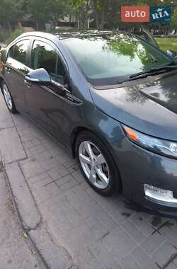 Хэтчбек Chevrolet Volt 2013 в 