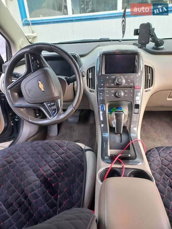 Хэтчбек Chevrolet Volt 2013 в Львове фото 14 Хэтчбек Chevrolet Volt 2013 в Львове