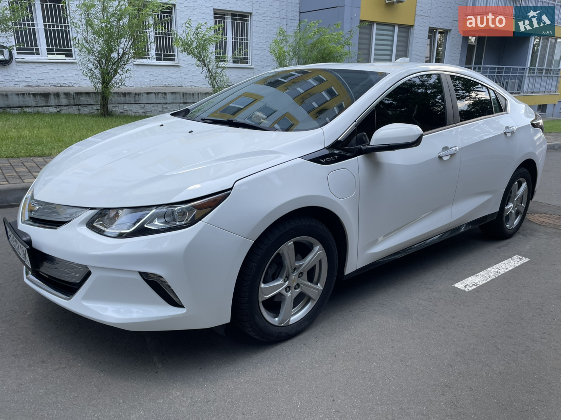 2016 Chevrolet Volt - мініатюра 3
