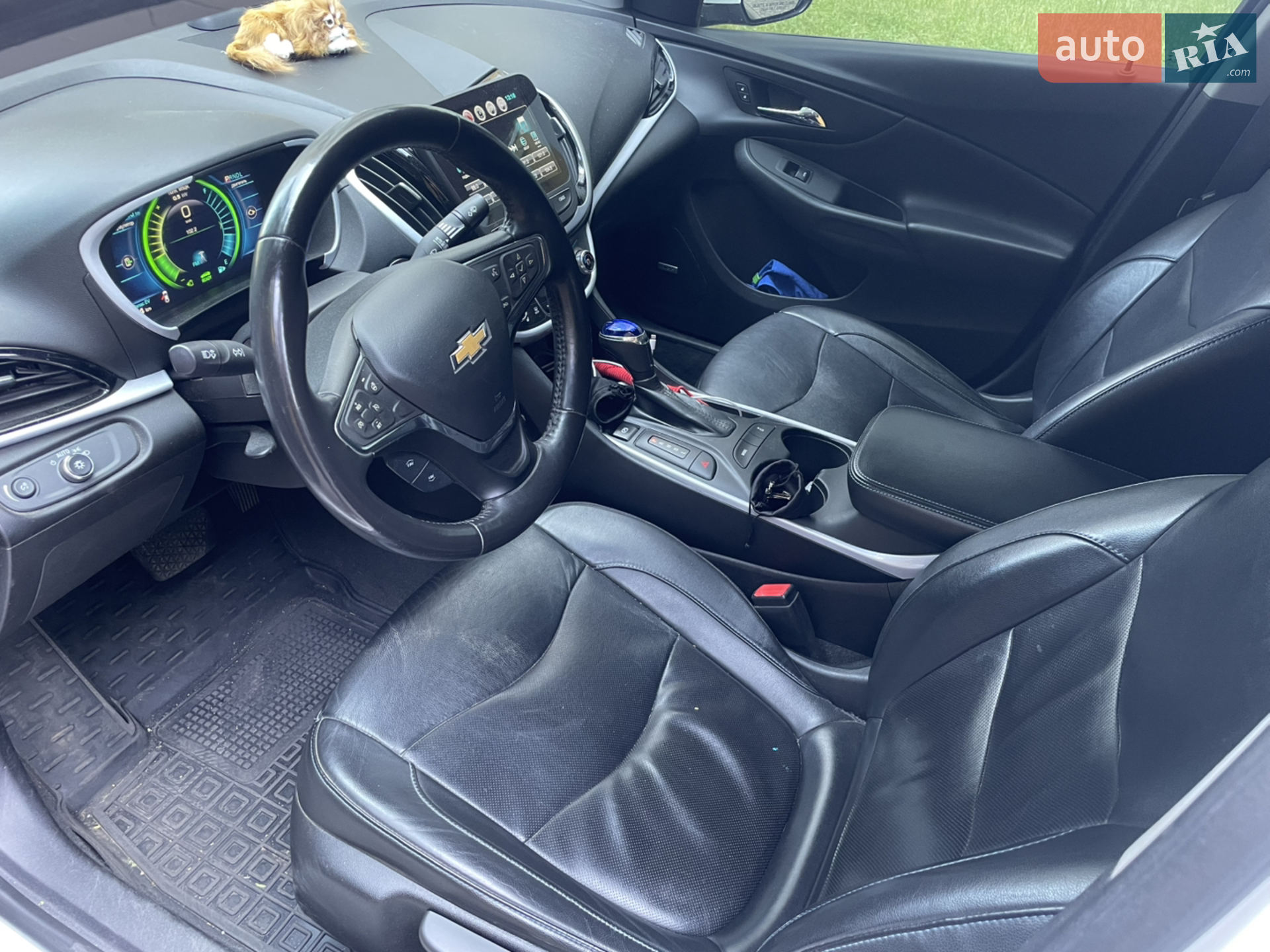 2016 Chevrolet Volt - мініатюра 10