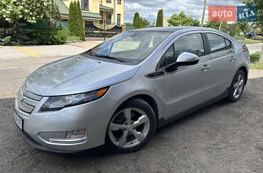 Хетчбек Chevrolet Volt 2011 в Нових Санжарах