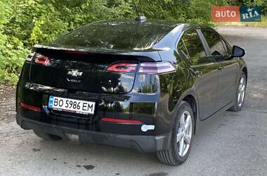 Хэтчбек Chevrolet Volt 2014 в 