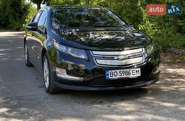 Хэтчбек Chevrolet Volt 2014 в 