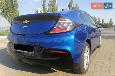 Хэтчбек Chevrolet Volt 2016 в 