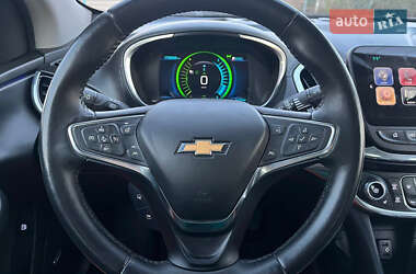 Хэтчбек Chevrolet Volt 2017 в 