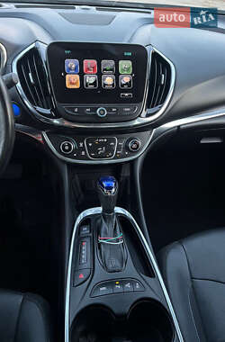 Хэтчбек Chevrolet Volt 2017 в 