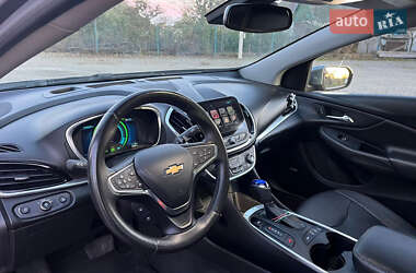 Хэтчбек Chevrolet Volt 2017 в 