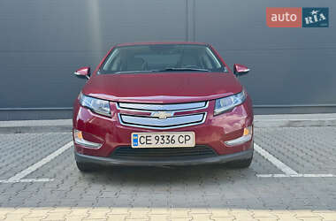 Хэтчбек Chevrolet Volt 2014 в 