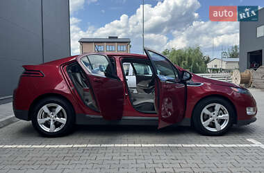 Хэтчбек Chevrolet Volt 2014 в 