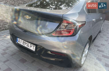 Хэтчбек Chevrolet Volt 2017 в 