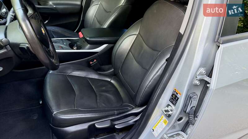 Хетчбек Chevrolet Volt 2017 в Житомирі