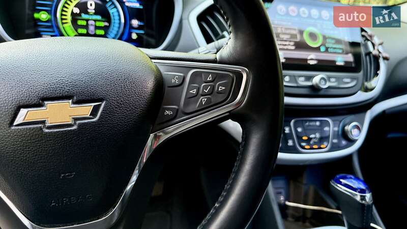 Хетчбек Chevrolet Volt 2017 в Житомирі